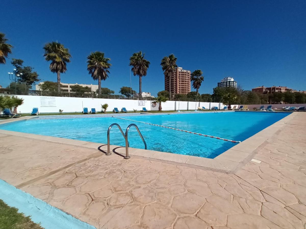 Vaumar Piscina Ar Condicionado Wifi E Praia ポルティマン エクステリア 写真